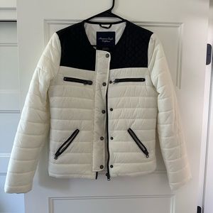 American Eagle Puffer Jacket, Women’s XS